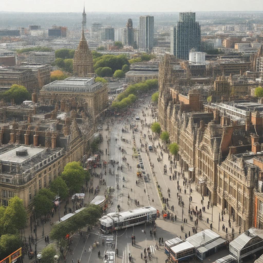 Euston (old terminus)